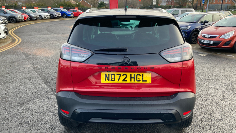 Vauxhall Crossland 1.2 Turbo [130] Ultimate 5dr Auto Petrol Hatchback